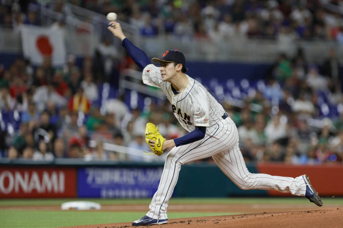 Roki Sasaki rules out Yankees and Mets, reports say