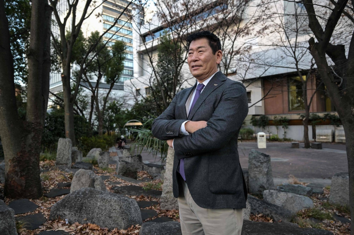 IOC long shot Watanabe hopes ‘crazy’ Olympic idea sparks debate
