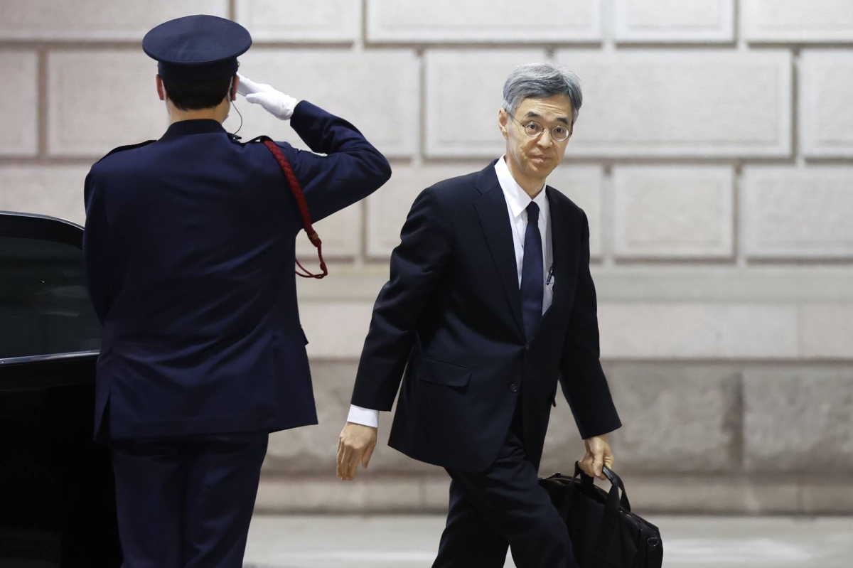 BOJ deputy chief signals chance of rate hike next week