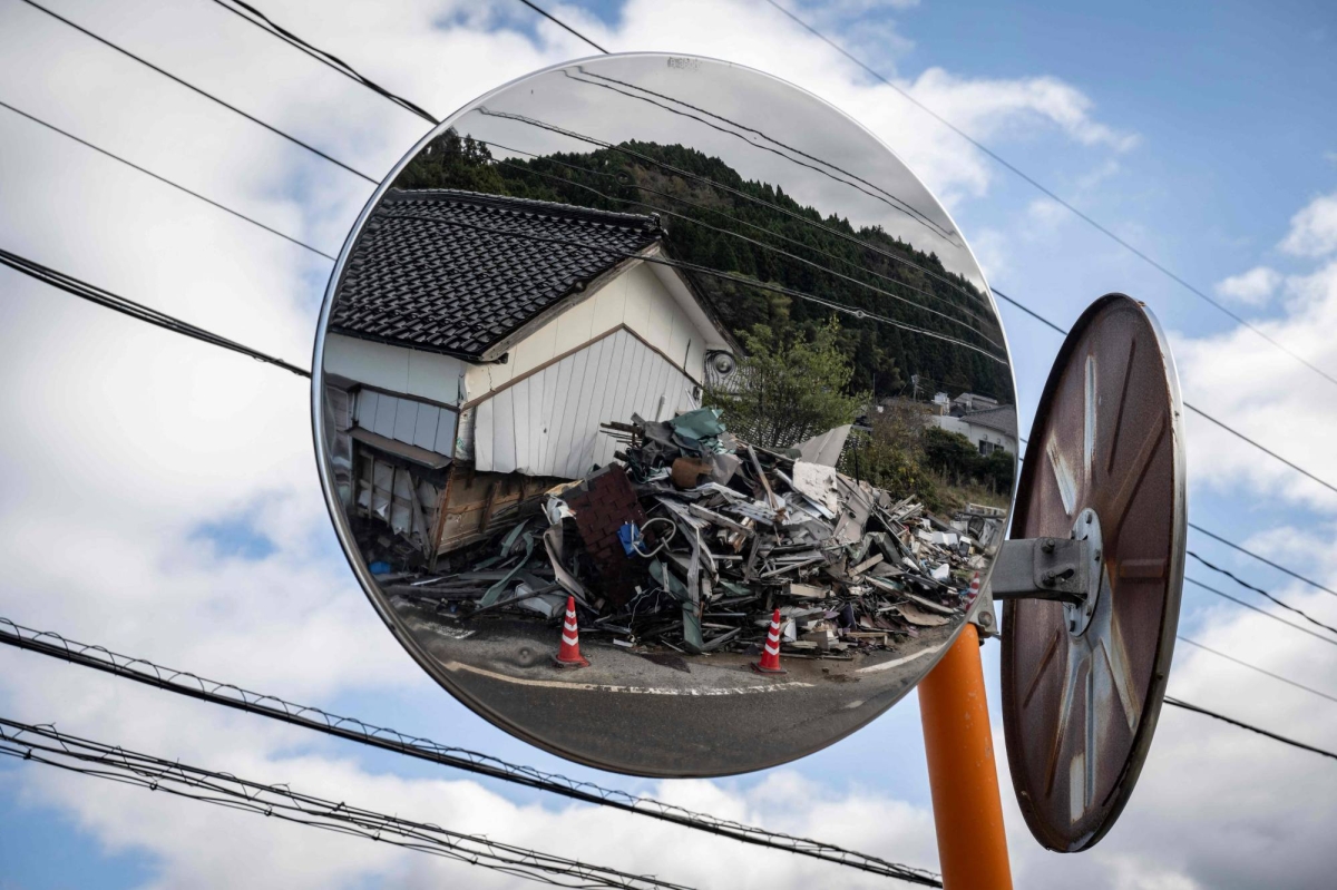 Miyazaki quake falls short of triggering Nankai Trough megaquake advisory