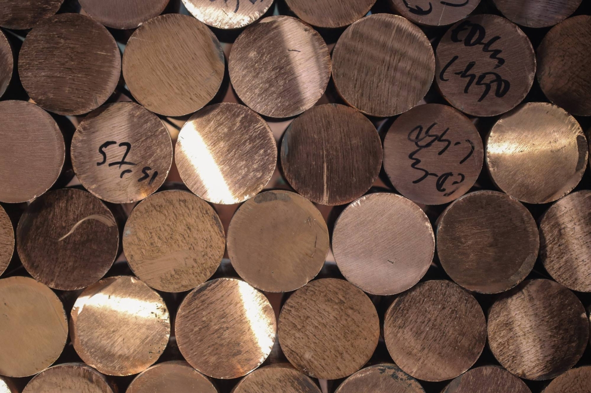 Mitsubishi Corp. quits China metal trading after copper fraud