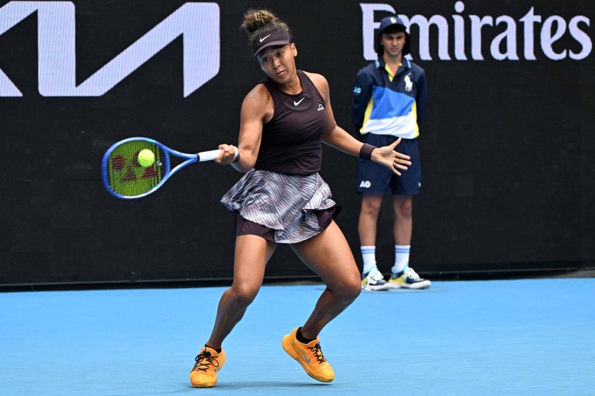 Osaka gets ‘revenge’ on Muchova in Australian Open fightback