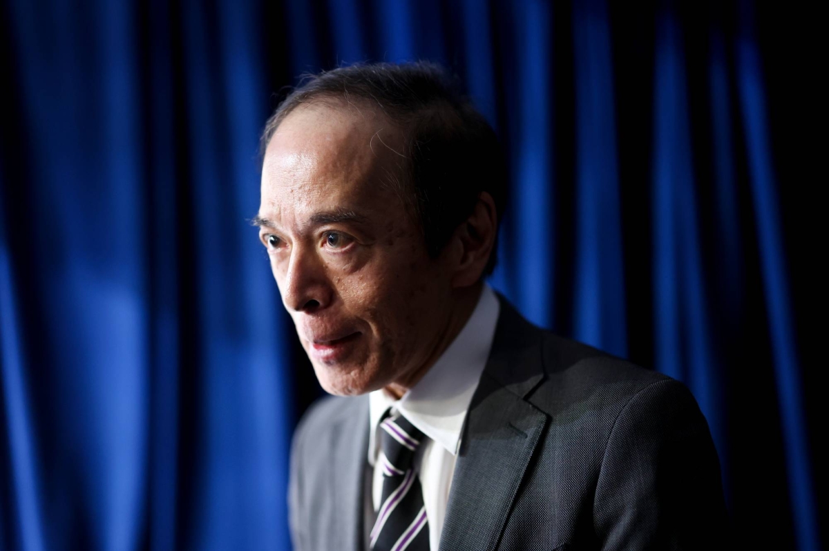 BOJ’s Ueda joins deputy chief in flagging chance of January hike