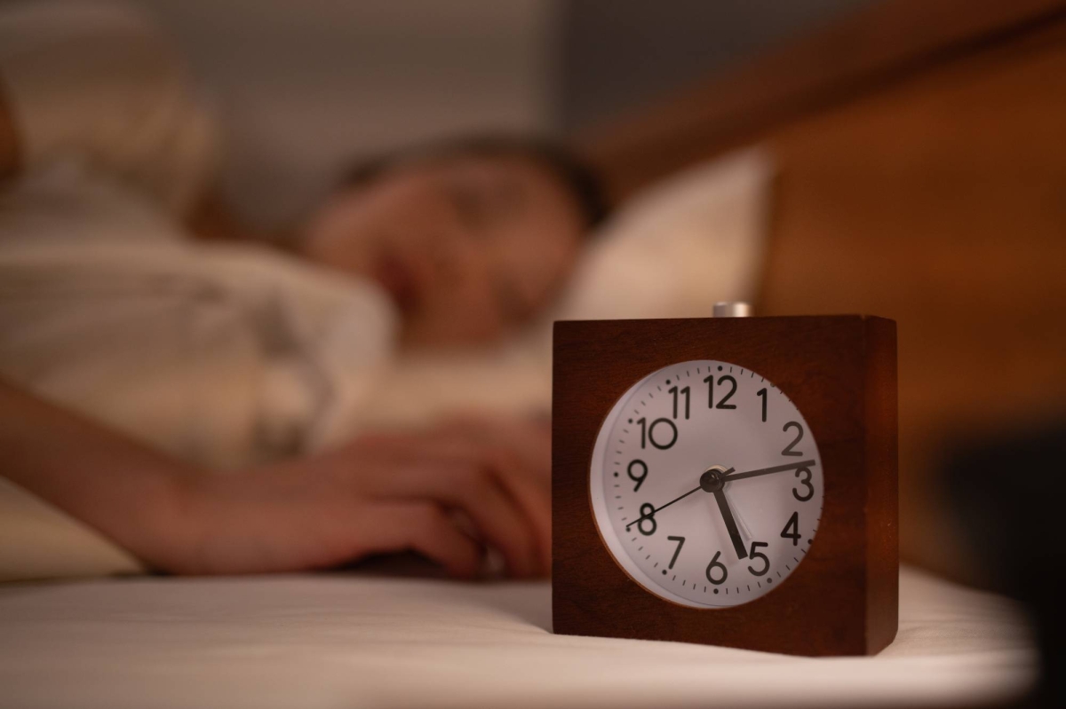 Over 40% of those content with sleep hours lack sleep, study shows