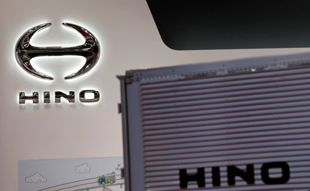 Hino Motors reaches $1.6 billion U.S. diesel emissions settlement