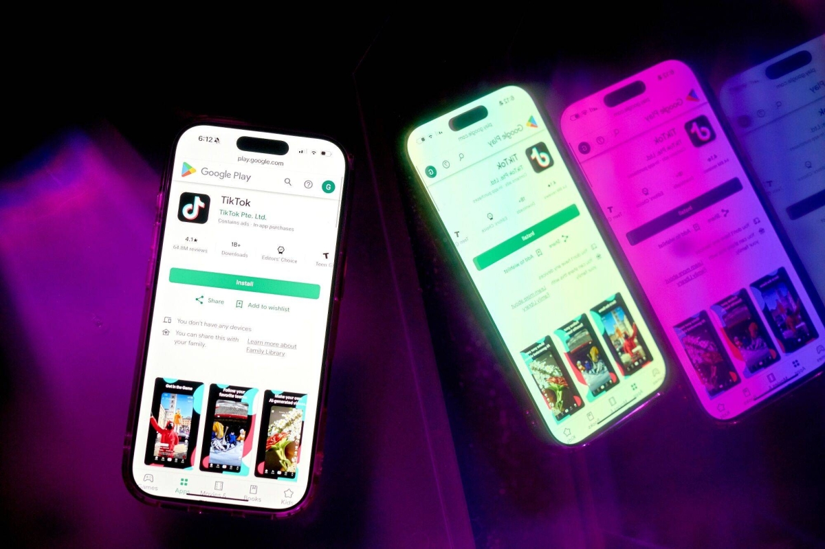 TikTok allies close to Trump and Biden race to delay ban