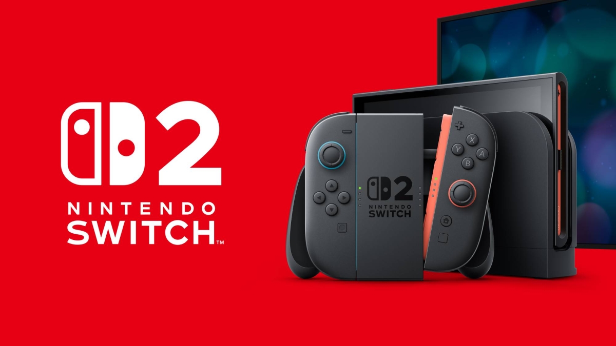 Nintendo announces Switch 2, its first new console in eight years