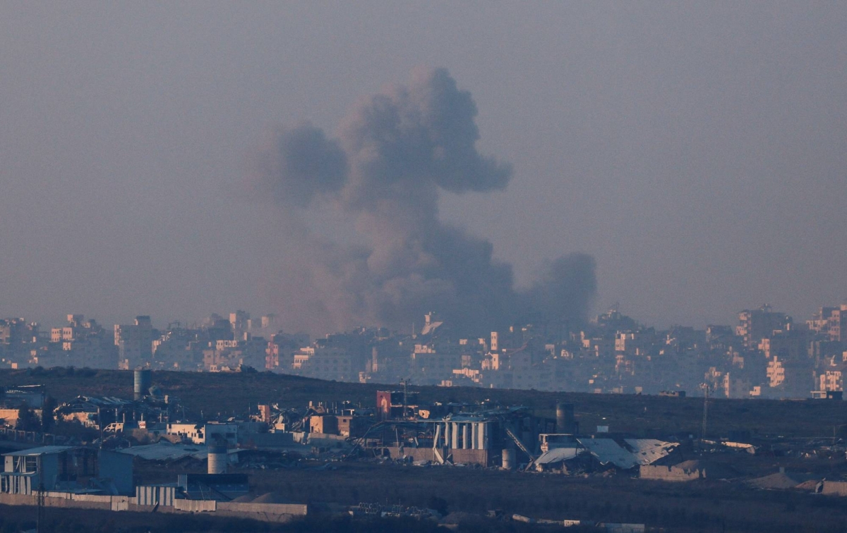 Israel advances toward Gaza truce approval over the weekend