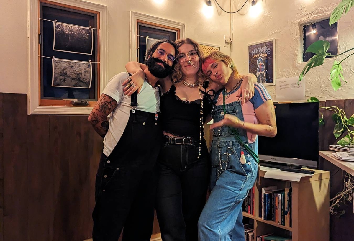 Namnam reborn: A queer, anarchist space resettles in Tokyo’s Koenji