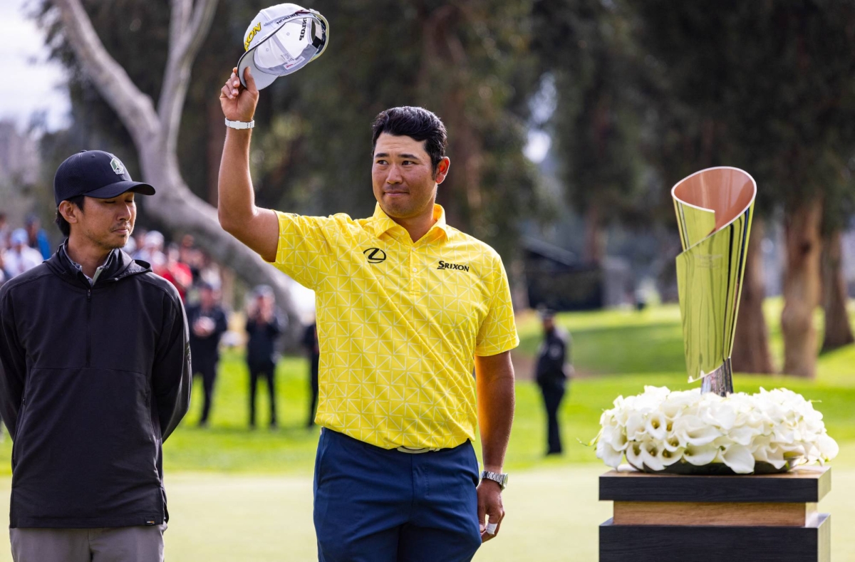 Tiger Woods-hosted PGA Tour event to be relocated due to LA wildfires