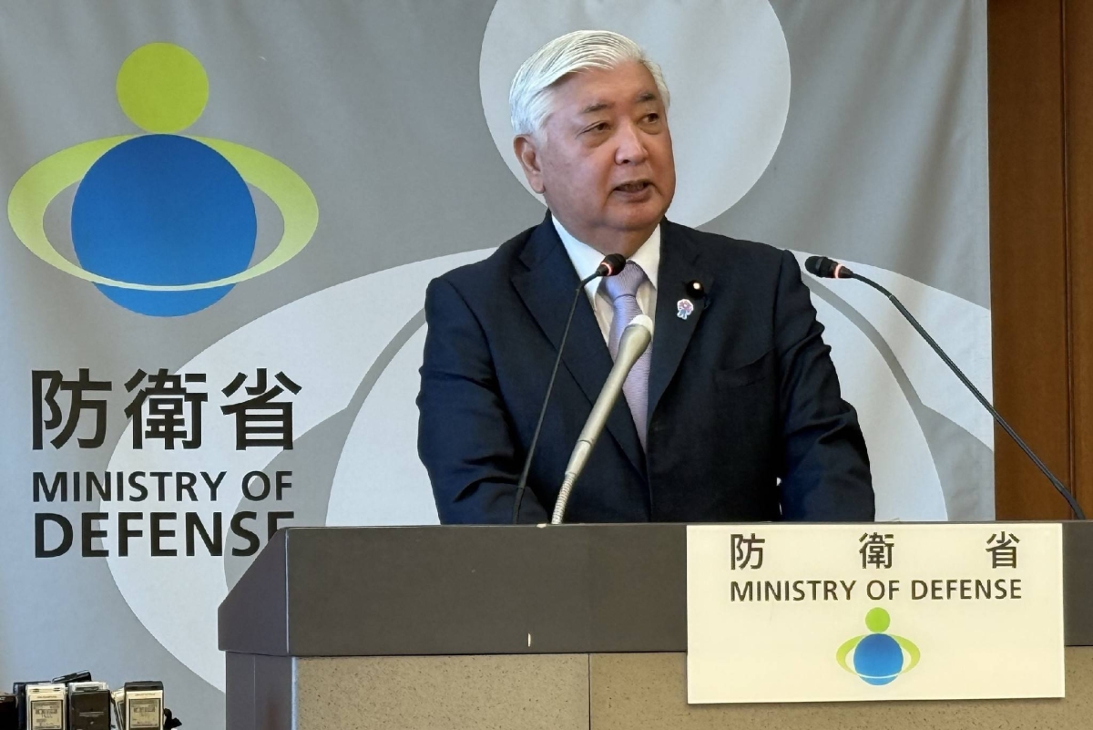 Japan conveys serious concerns during rare visit by Chinese military delegation