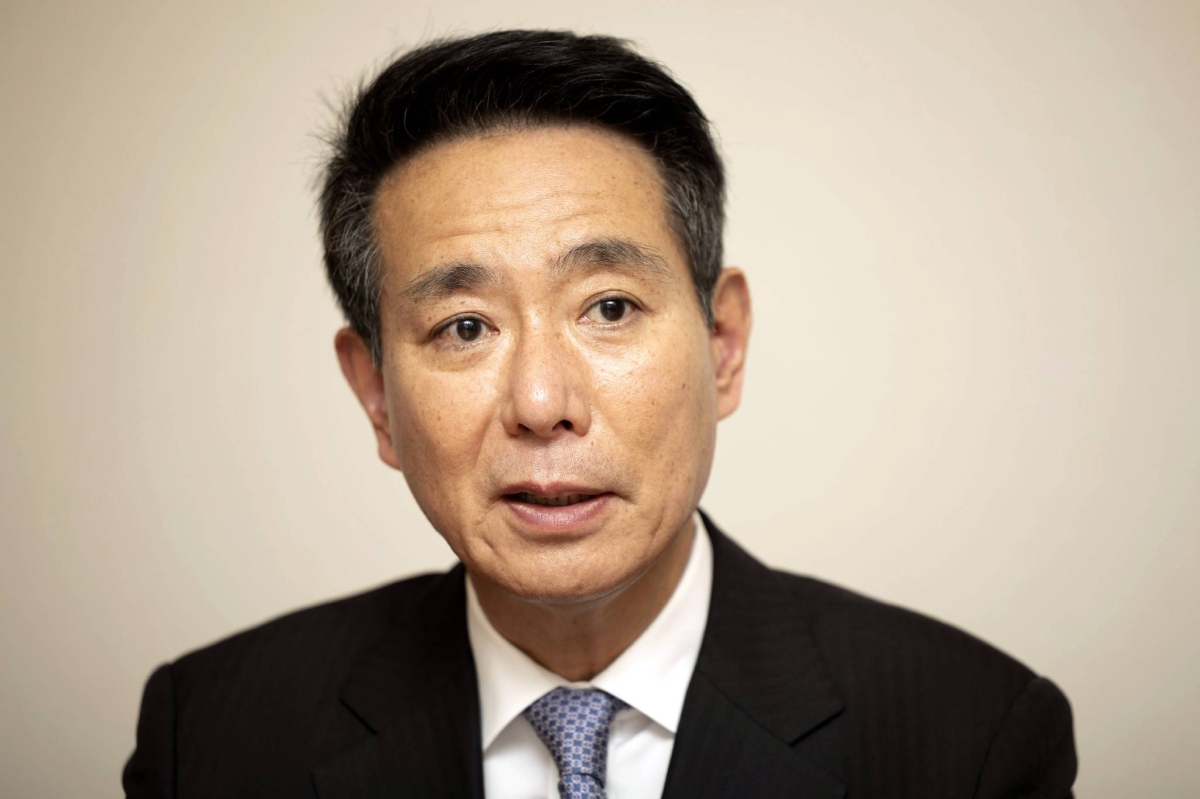 Nippon Ishin puts emphasis on corporate donation ban