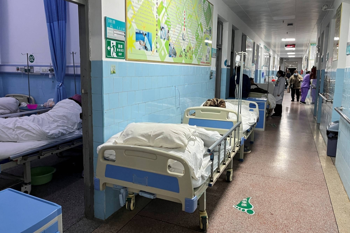 China’s aging villages face yawning health care gap in a fragile economy