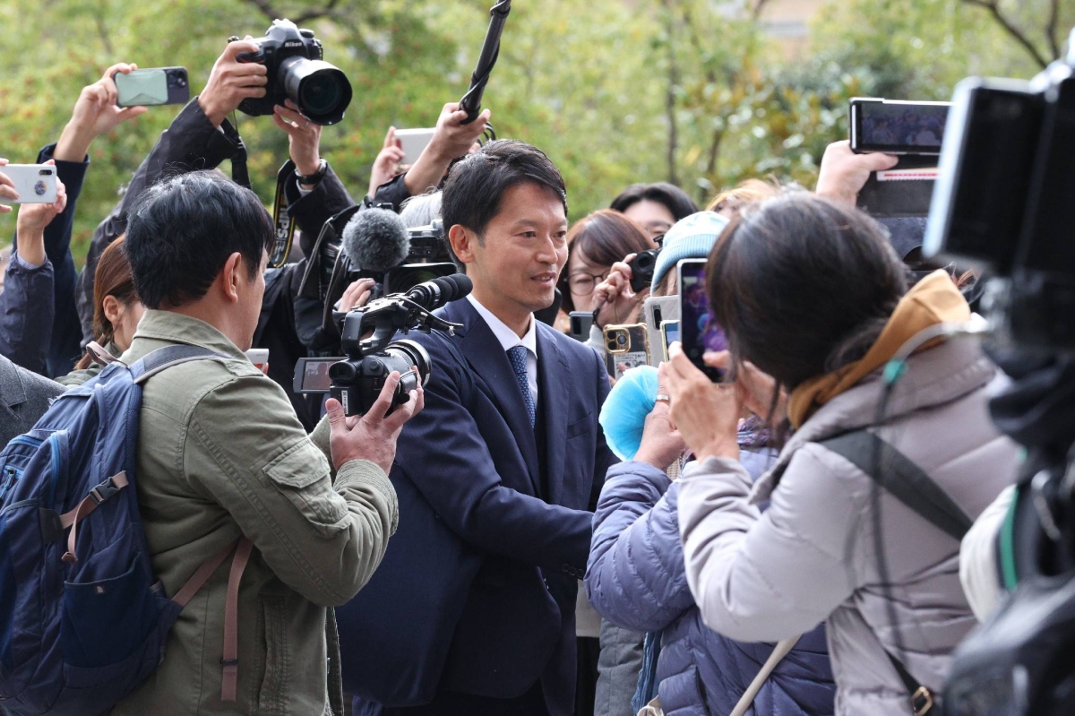 Former Hyogo assemblyman found dead in apparent suicide