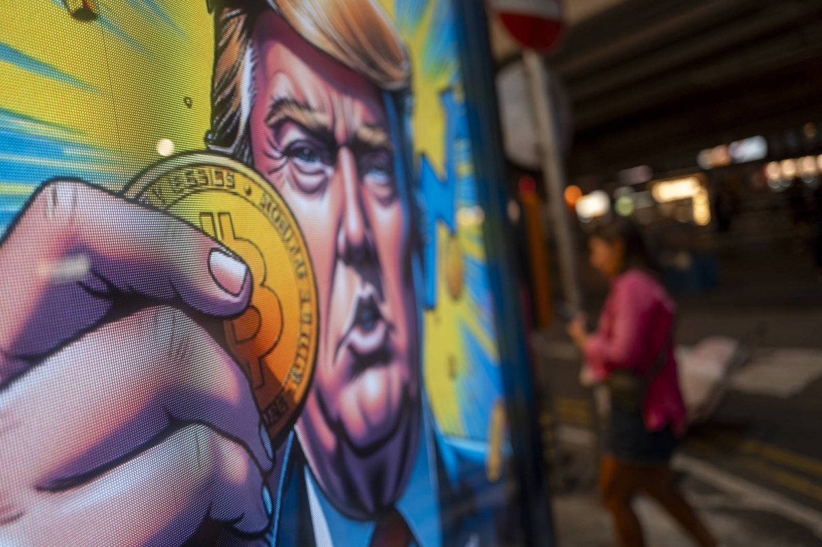 Trump’s win sparked euphoria in markets — now comes the real test