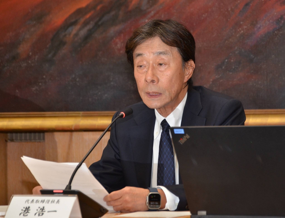 What went wrong at Fuji TV’s news conference on allegations against Nakai?
