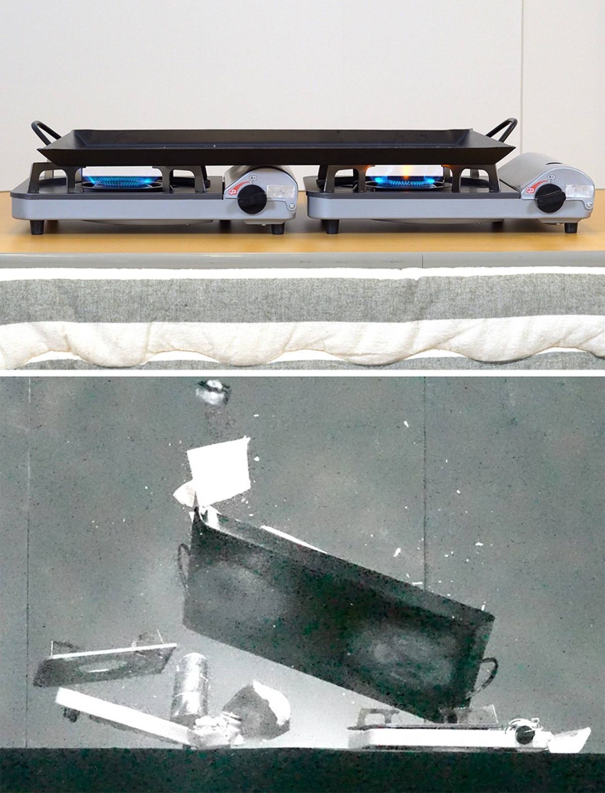 Warnings issued for portable stoves as winter usage increases