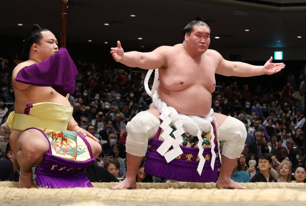 Terunofuji’s career was unique — and great