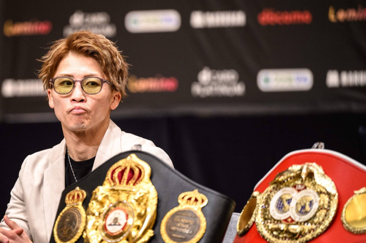 Inoue believes unusual leadup to Kim fight could be ‘big plus’