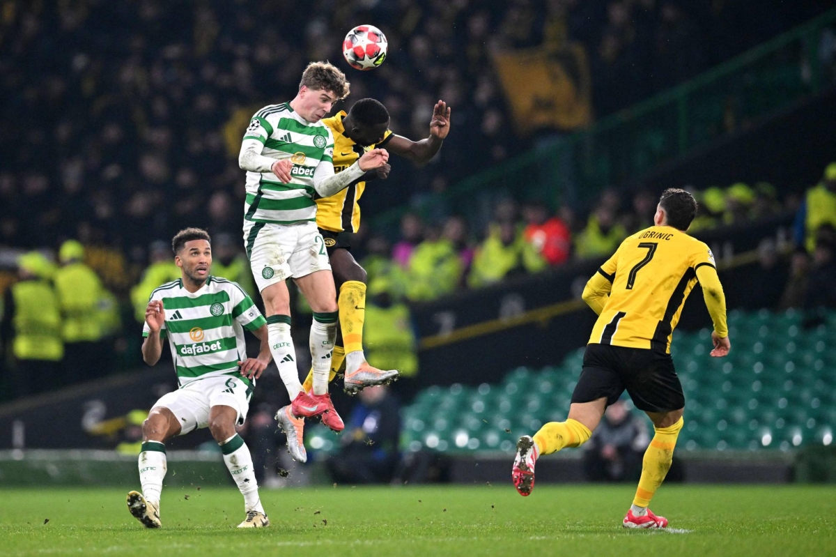 Celtic makes ‘little bit of history’ with Champions League progress