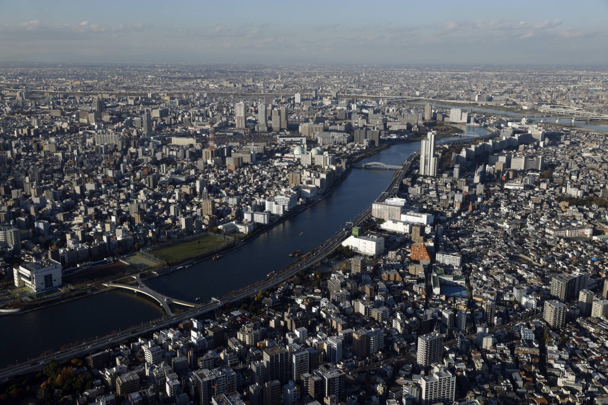 Tokyo apartment prices retreat in 2024 as market calms