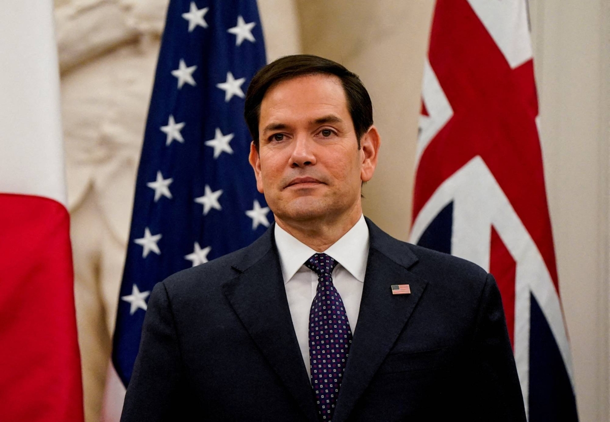 Rubio clashes with Chinese top diplomat on Taiwan