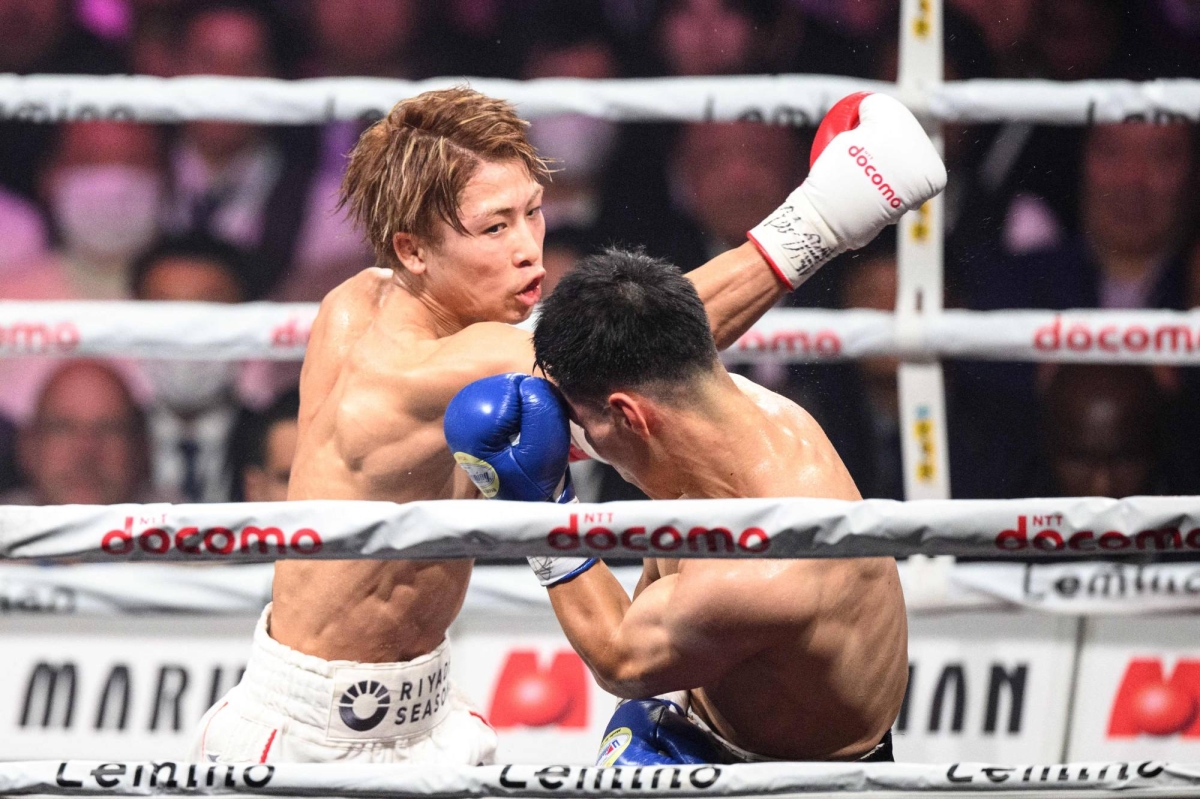 After racking up another KO, ‘Monster’ Inoue set for bright lights of Las Vegas