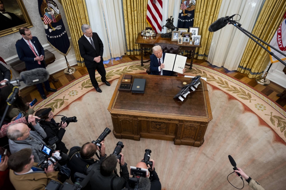 America’s mass deportation clash is unprecedented