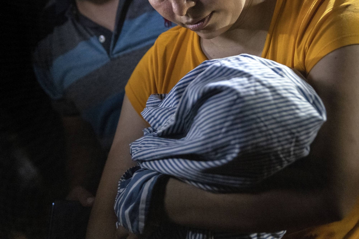 Judge scoffs at legality of Trump’s bid to limit birthright citizenship