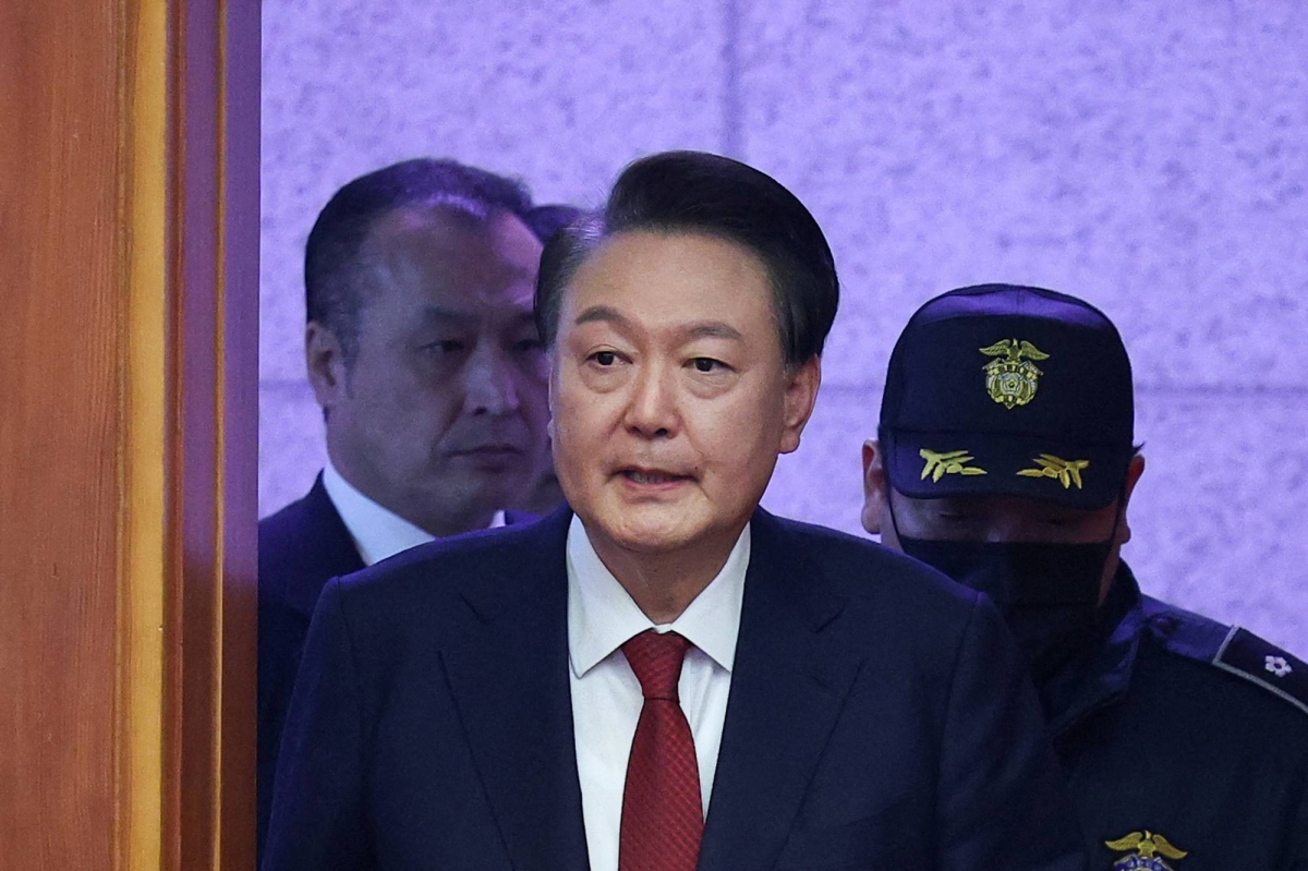 South Korean President Yoon’s indictment: What happens next?