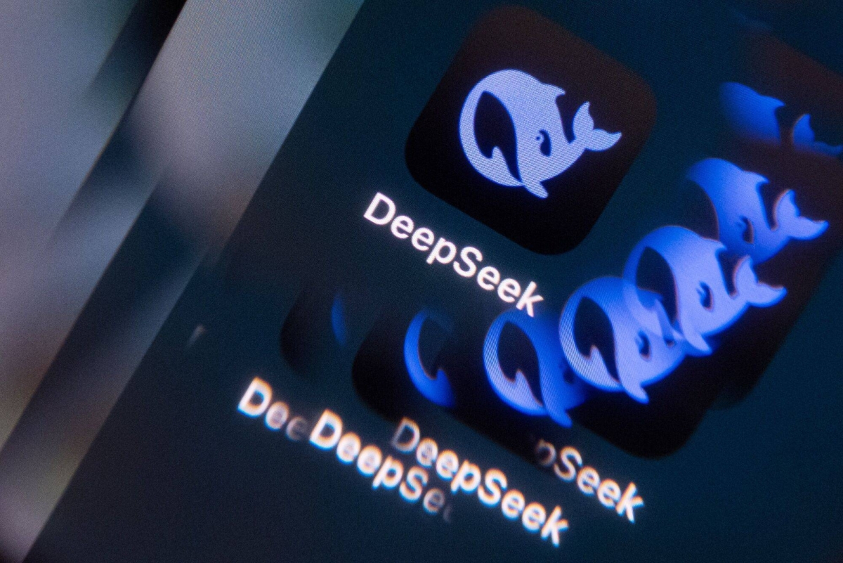 Why is the AI world freaking out over China’s DeepSeek?