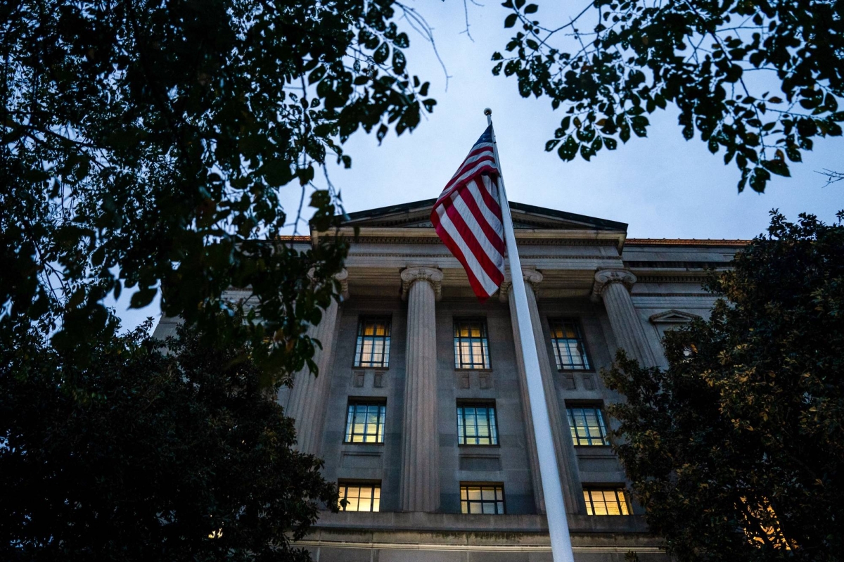 Trump administration fires team of lawyers who prosecuted him