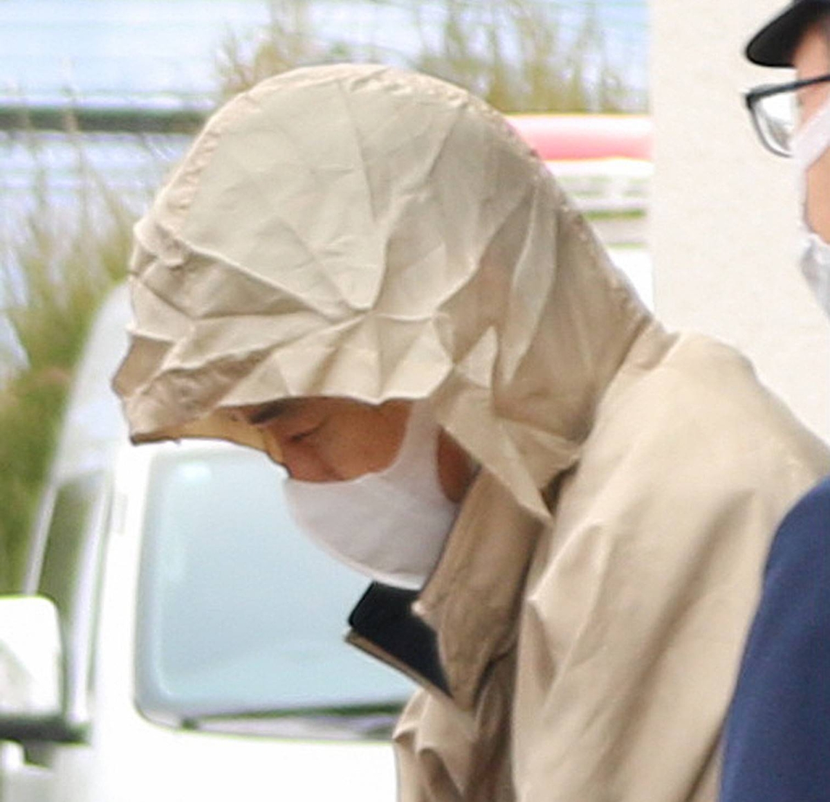 Nagano stabbing suspect altered appearance and hid before arrest