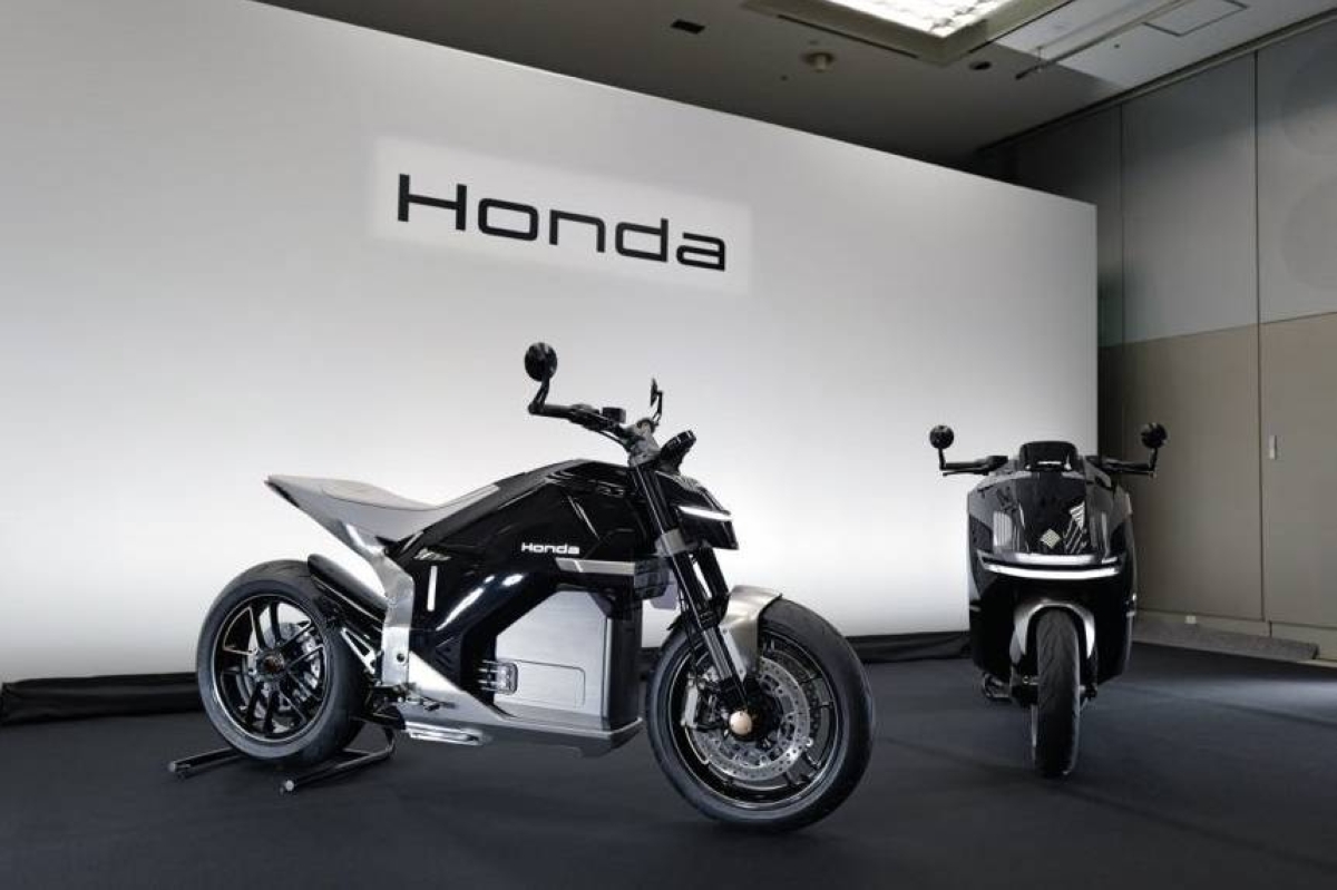 Honda sets its sights on 50% share of world’s motorcycle market