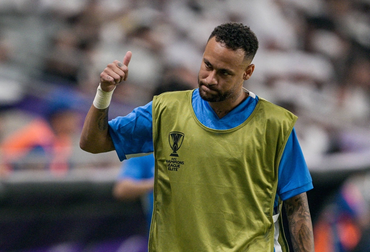 Neymar and Al Hilal agree to terminate contract, club says