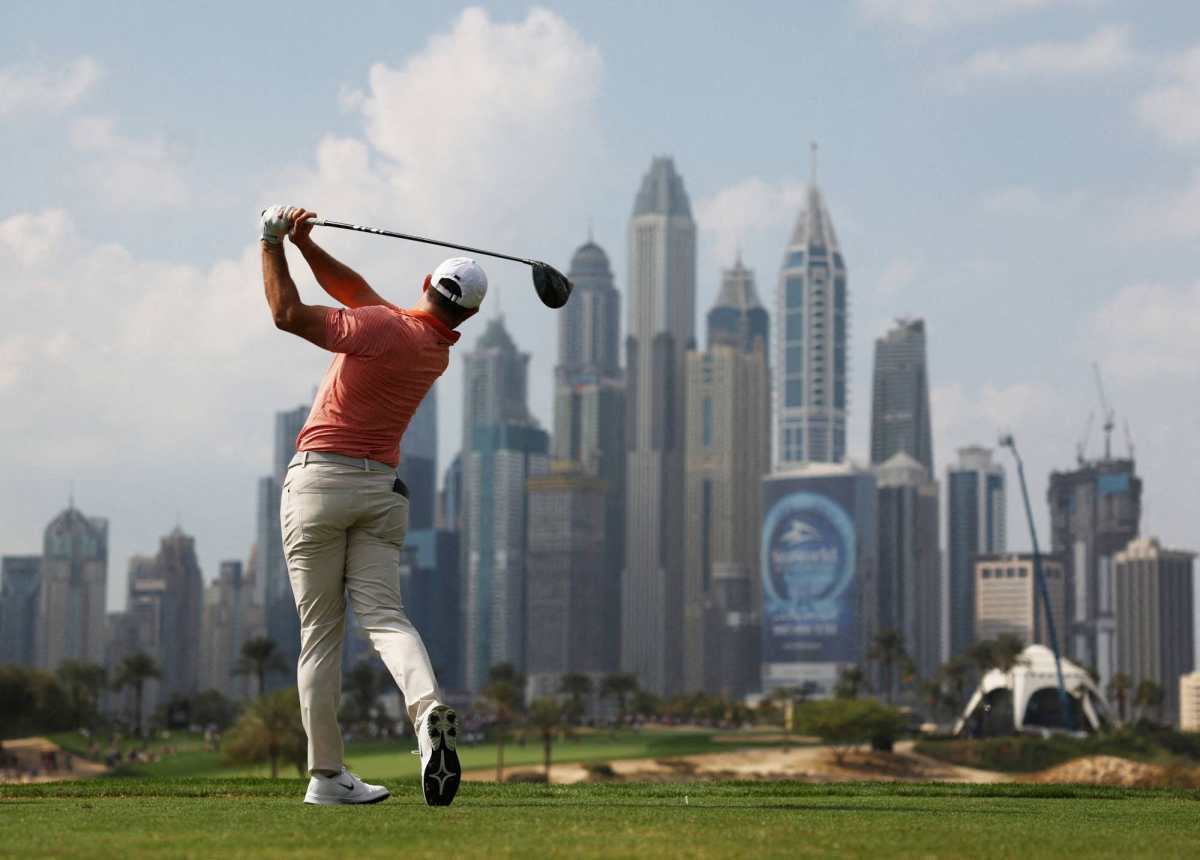 Rory McIlroy continues ‘pivotal’ year at Pebble Beach