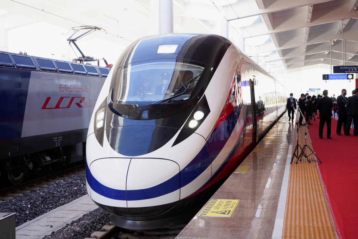 Thai high-speed rail linking Bangkok to China eyes 2030 opening