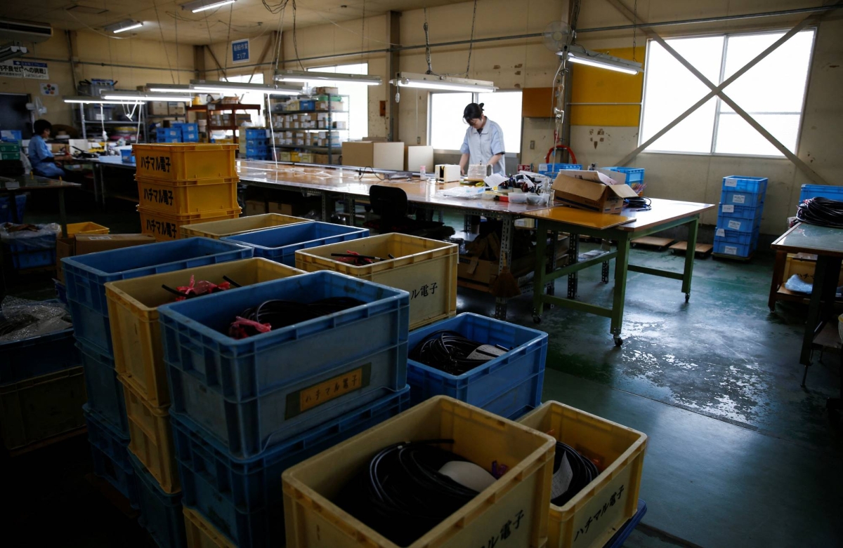 Smaller Japanese companies unlikely to meet wage-increase target for 2025