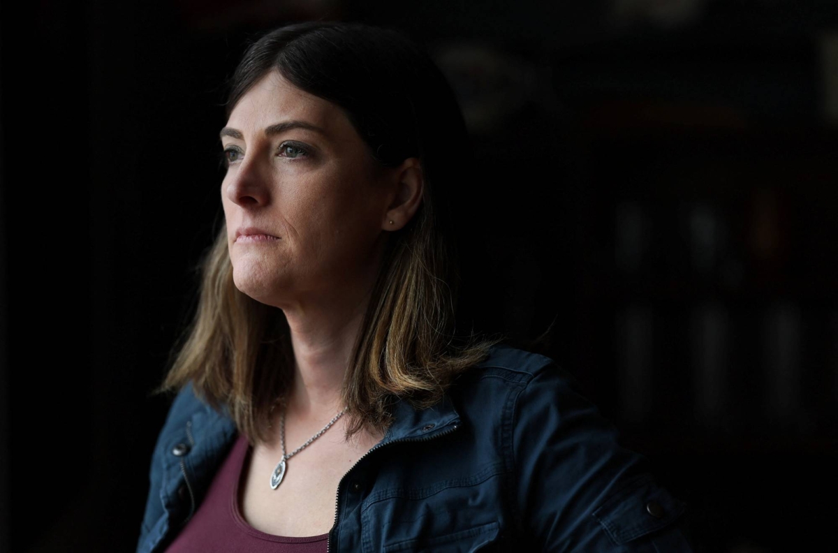 How transgender troops prepared to fight Trump’s new policy