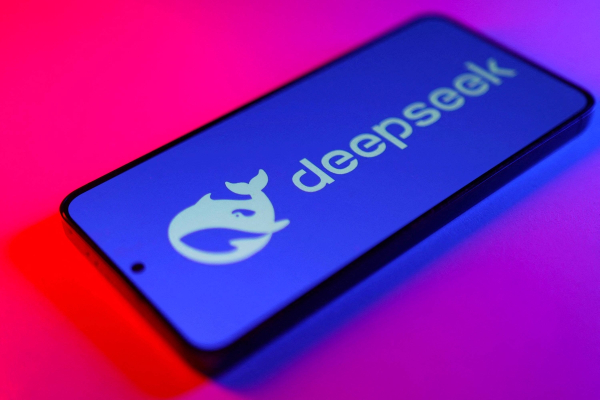 Why blocking China’s DeepSeek from using AI made in U.S. may be difficult