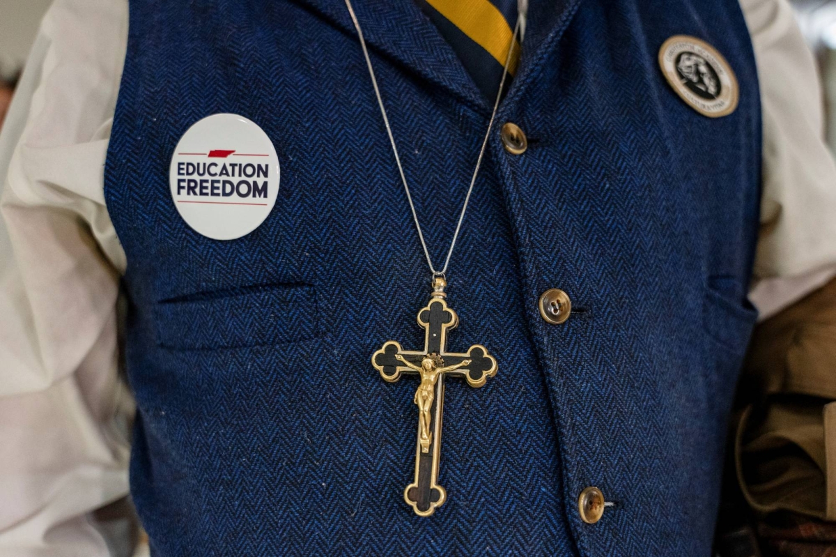 Trump issues orders to promote school choice, end ‘anti-American’ teaching