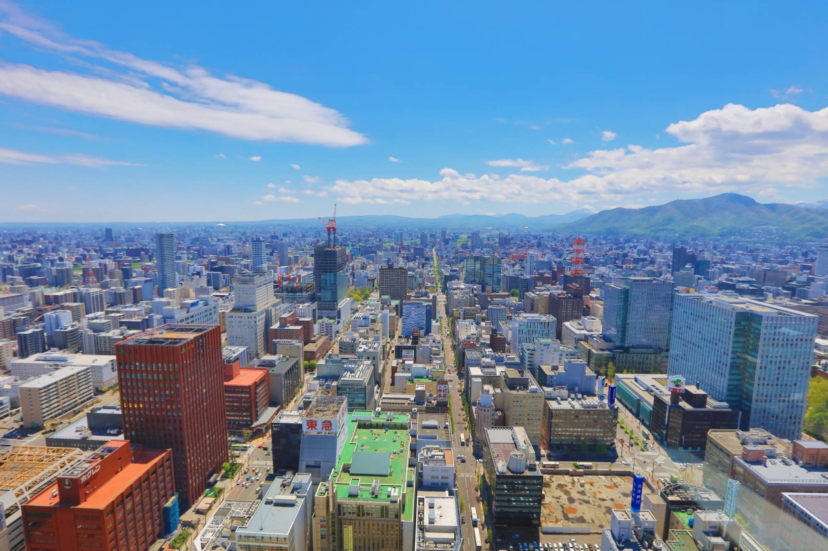 Japan’s Finance Ministry raises its economic view for Hokkaido