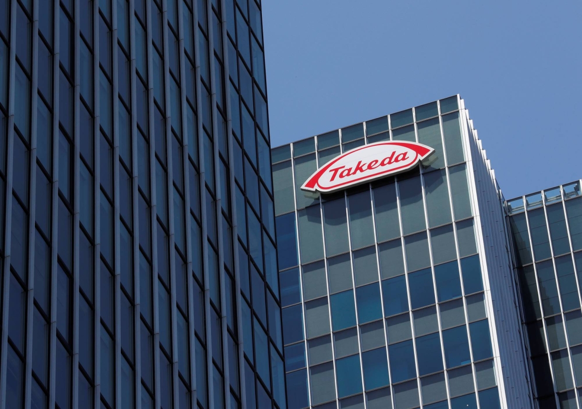 Takeda picks first female CEO of centuries-old drugmaker