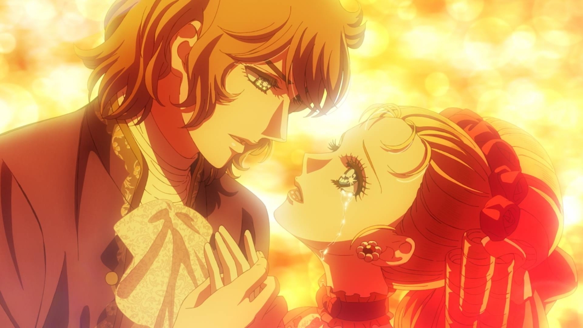 ‘The Rose of Versailles’ opts for empty opulence