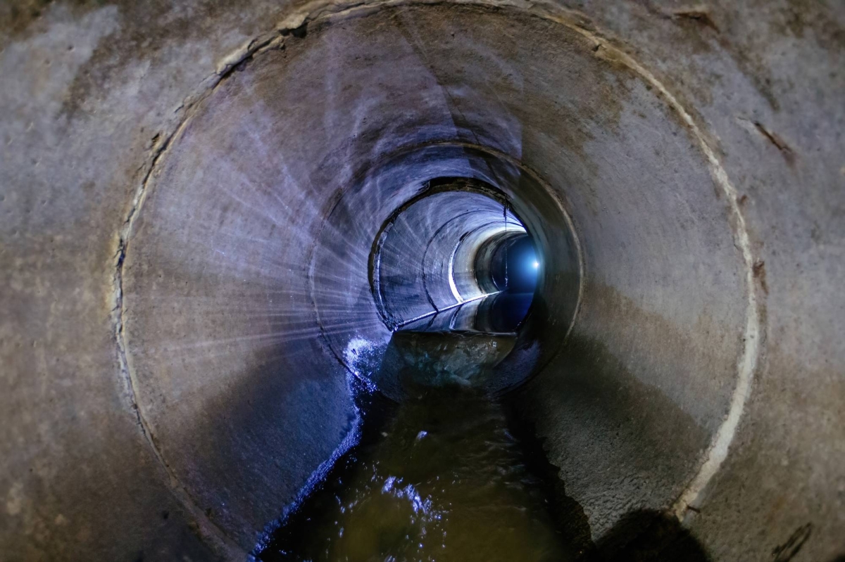 Aging sewer systems could create sinkholes anywhere in Japan, experts warn