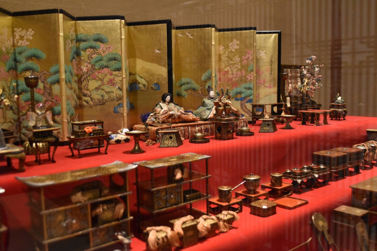 Miniatures bring hidden worlds to life at Tokyo cultural site