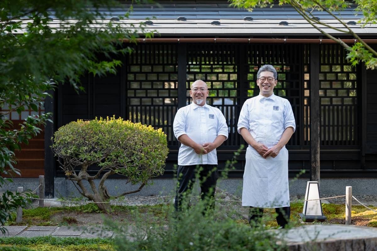 Brothers’ local focus lifts Shintaku to Niigata’s highest rank