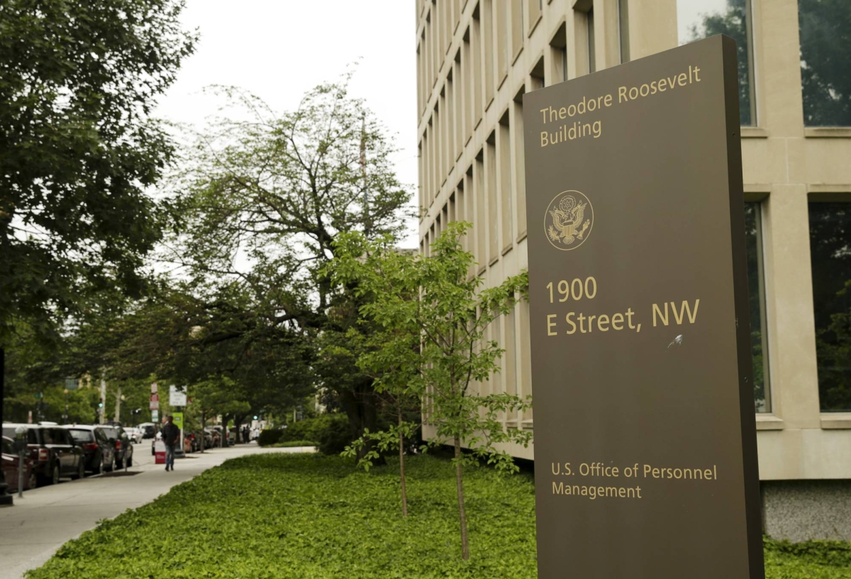 Elon Musk’s aides block access to federal personnel database, sources say