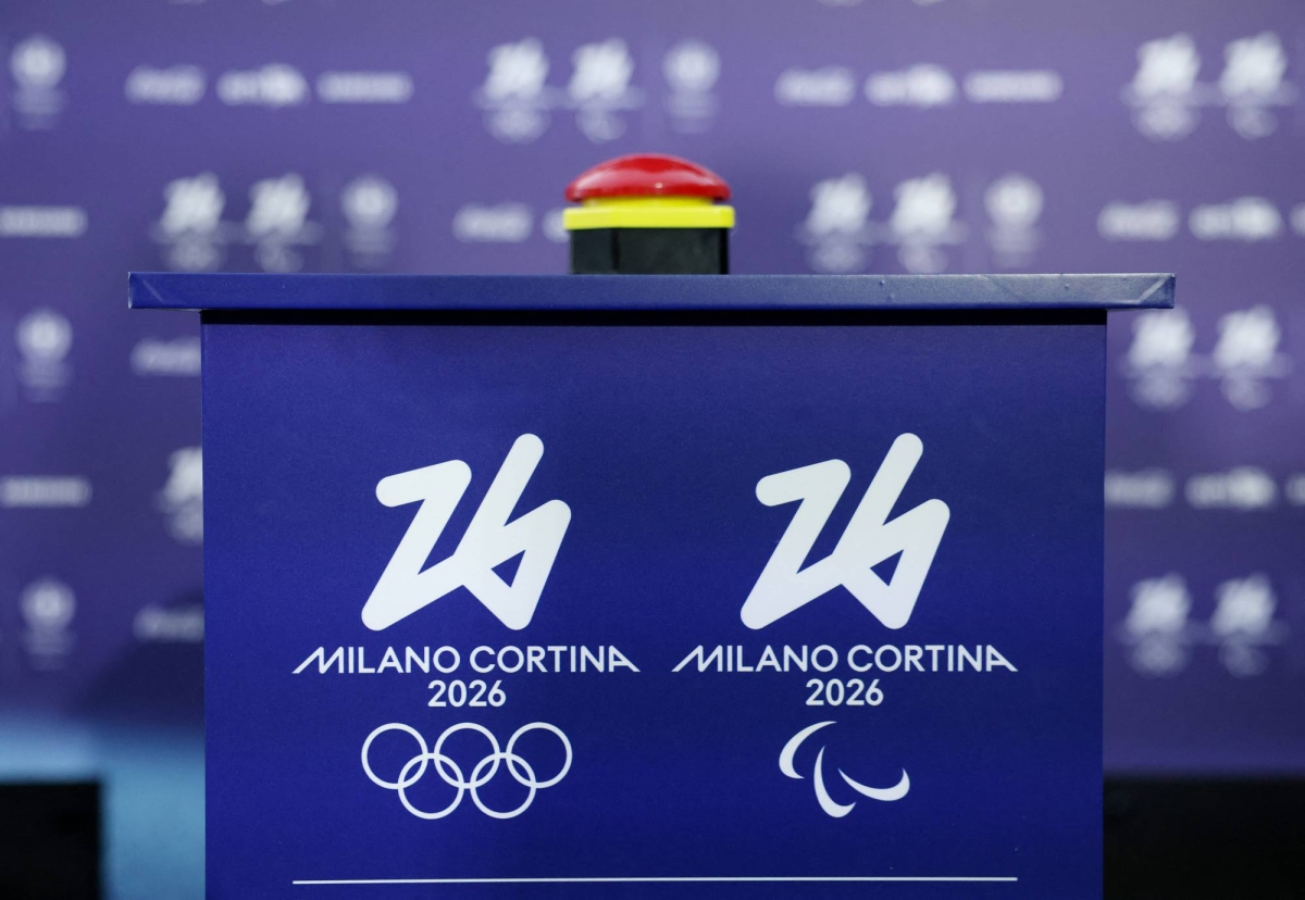 Sliding center for 2026 Winter Games in Italy on track, IOC says