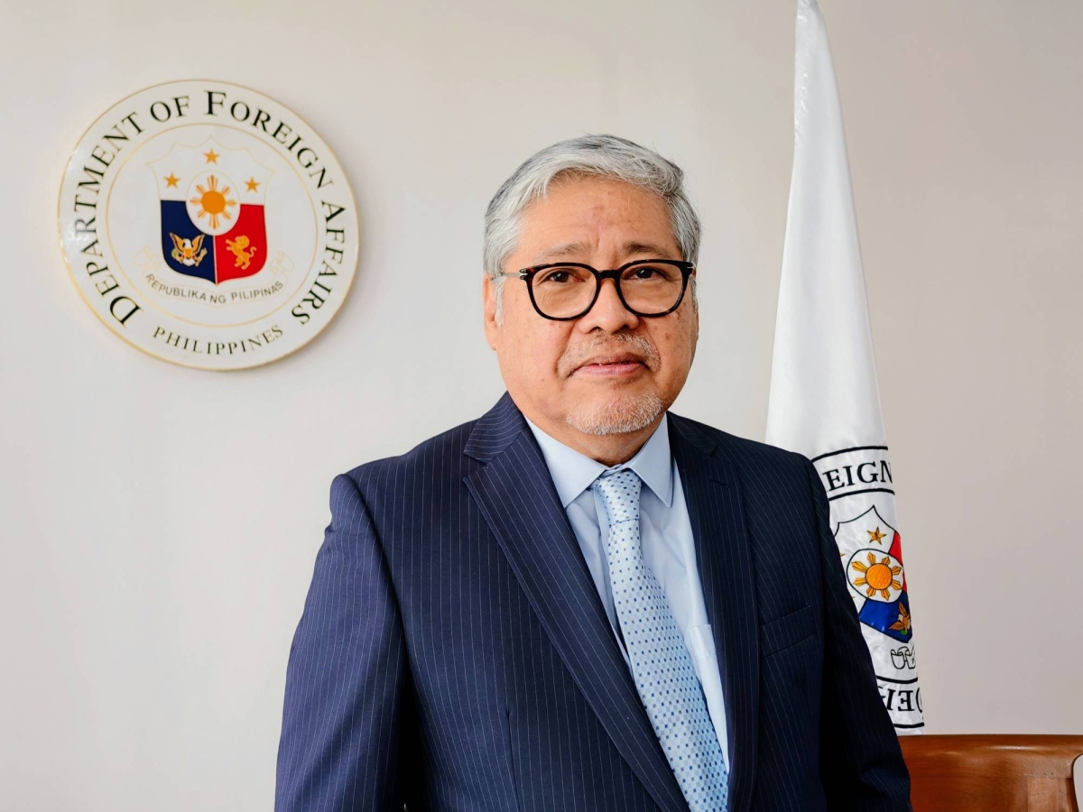 Manila expects continuity in critical ties with Washington, top Philippine diplomat says
